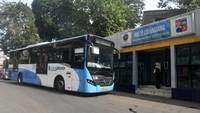 Catat! Naik TransJ Bogor-Blok M Kini dari Botani Square