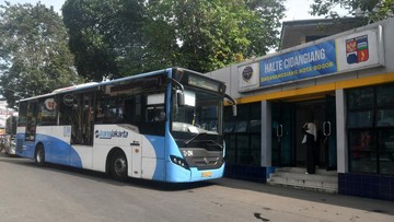 Ada Transjabodetabek Blok M-Bogor, Warganet: Blok M-Bandung Kapan? Blok M-Makkah?