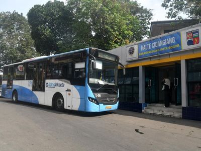 Rute Baru Transjabodetabek, Warga Bogor Makin Gampang ke Blok M