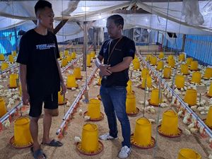 BRI Ponorogo Salurkan Rp 489 Miliar KUR hingga April 2025 BRI Ponorogo Salurkan Rp 489 Miliar KUR hingga April 2025