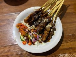 Anti Prengus! 4 Tips Bikin Sate Kambing Nikmat dari Daging Kurban Anti Prengus! 4 Tips Bikin Sate Kambing Nikmat dari Daging Kurban