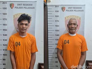 Dua Satpam di Tanah Laut Tepergok Sembunyikan 29 Paket Sabu di Pos Jaga Dua Satpam di Tanah Laut Tepergok Sembunyikan 29 Paket Sabu di Pos Jaga