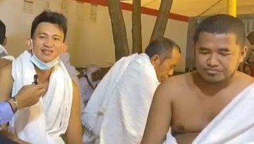 Jejak Arafah: Jemaah Haji Kalbar Panjatkan Doa, Bukan Hanya Ampunan, Tapi Juga Cinta! 
