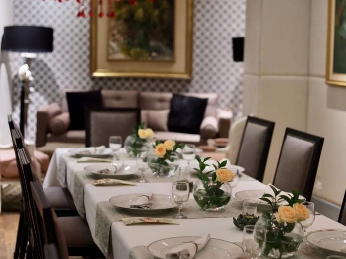 Spot hangout favorit ibu-ibu sosialita