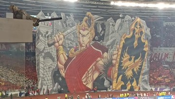Tifo Suporter Indonesia Bikin Heboh Dunia, Arsenal Kena Sindir