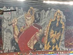 Indonesia Juara Jumlah Penonton di Kualifikasi Piala Dunia 2026
