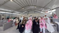8 Potret Fasilitas Tenda Jamaah Haji Khusus di Arafah