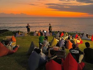 Video: Libur Sekolah dan Galungan, Pantai Kedungu Tabanan Penuh Wisatawan