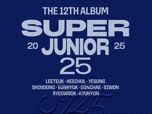 Super Junior Comeback Full Member Juli Super Junior Comeback Full Member Juli