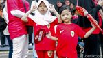 Suporter Mulai Padati SUGBK Jelang Laga Timnas Indonesia vs China