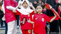 Semangat para suporter menjadi suntikan moral tersendiri bagi skuad Garuda di laga lanjutan penyisihan Piala Dunia 2026.