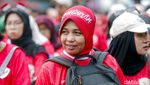 Suporter Mulai Padati SUGBK Jelang Laga Timnas Indonesia vs China