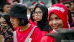 Suporter Mulai Padati SUGBK Jelang Laga Timnas Indonesia vs China