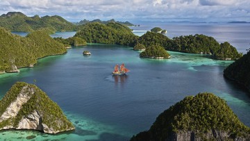 Ramai-ramai Bersuara Soroti Aktivitas Tambang di Raja Ampat