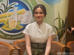 Kontribusi Syifa Hadju Mendukung Gaya Hidup Sehat Peduli Lingkungan