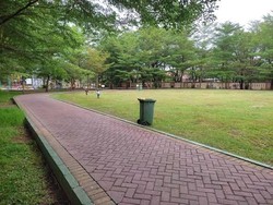 Pemprov Sulsel Pertimbangkan Zona Khusus Senam di Taman Pakui Makassar