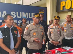 Modus Pemalsuan SIM di Medan: Beli Kedaluwarsa Rp 50 Ribu Dijual Rp 600 Ribu