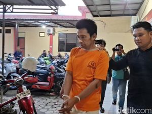 Satu Pelaku Pembobolan Konter HP di Bangkalan Dibekuk, 2 Masih DPO Satu Pelaku Pembobolan Konter HP di Bangkalan Dibekuk, 2 Masih DPO