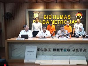 Tersangka Penipuan Mengatasnamakan TASPEN Berhasil Diamankan