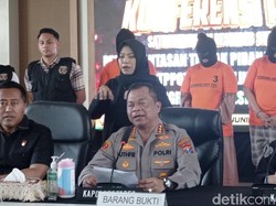 Tiga Orang Jadi Tersangka TPPO di Surabaya