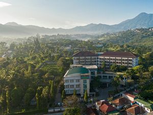 Strategi Artotel di Puncak, Bogor Rayu Turis Arab Strategi Artotel di Puncak, Bogor Rayu Turis Arab