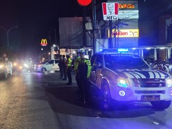 Tim Raga Polres Bengkalis Gencar Patroli Malam, Sasar Premanisme-Geng Motor