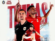 4 Pemain Abroad Tak Masuk Skuad Final Indonesia Vs China
