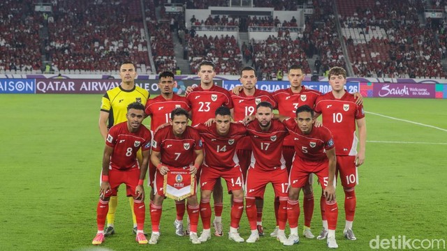 Highlight Dunia Hiburan InsertLive : Lawan China di Kualifikasi Piala Dunia 2026, Indonesia Unggul 1-0