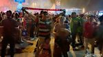 Timnas Indonesia Menang, GBK Menyala!