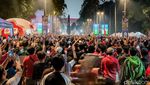 Timnas Indonesia Menang, GBK Menyala!