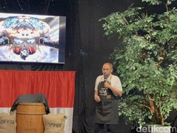 Selain Bisnis Kopi, Eks Napiter Umar Patek Kini Tekuni Fotografi