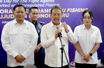 Zita Anjani Serukan: Raja Ampat, Permata Tuhan yang Harus Kita Lindungi Bersama!