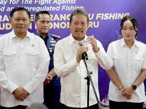 Zita Anjani: Raja Ampat Anugerah Tuhan untuk RI, Harus Kita Jaga Bersama Zita Anjani: Raja Ampat Anugerah Tuhan untuk RI, Harus Kita Jaga Bersama