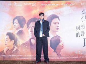 Vic Chou Bintangi Drama Taiwan Lagi Usai Hiatus Vic Chou Bintangi Drama Taiwan Lagi Usai Hiatus