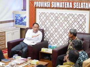 Wagub Sumsel Dorong Pengusaha Penggilingan Padi Beternak Ayam-Bebek Wagub Sumsel Dorong Pengusaha Penggilingan Padi Beternak Ayam-Bebek