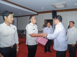 Wabup Gianyar Lantik 11 Pejabat Fungsional, Ini Pesannya