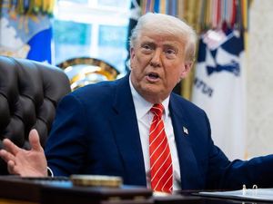 Trump Klaim Negosiasi Dagang dengan China Rampung Trump Klaim Negosiasi Dagang dengan China Rampung