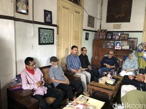 Protes SP-2 dari KAI, Warga Lempuyangan Bakal Kirim Surat Keberatan Protes SP-2 dari KAI, Warga Lempuyangan Bakal Kirim Surat Keberatan