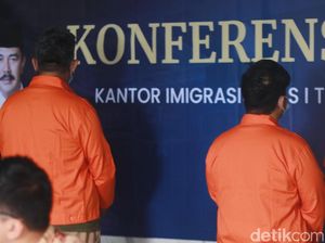 Mahasiswa Asing di Jogja Ditahan Imigrasi gegara Kasus Penipuan-Ngaku Polisi Mahasiswa Asing di Jogja Ditahan Imigrasi gegara Kasus Penipuan-Ngaku Polisi