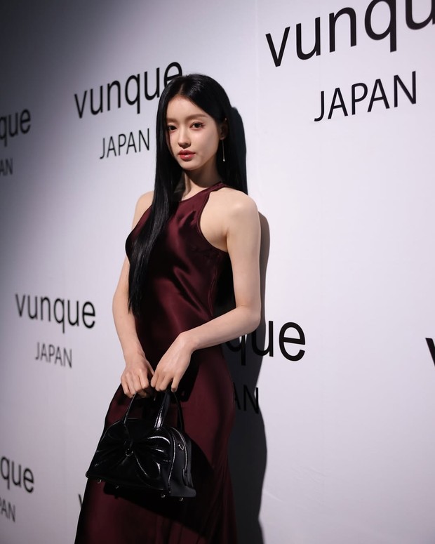 YooA/ Foto: instagram.com/yoo__sha