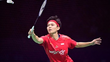 Siti Fadia Bakal Fokus pada Satu Sektor Usai Indonesia Open?