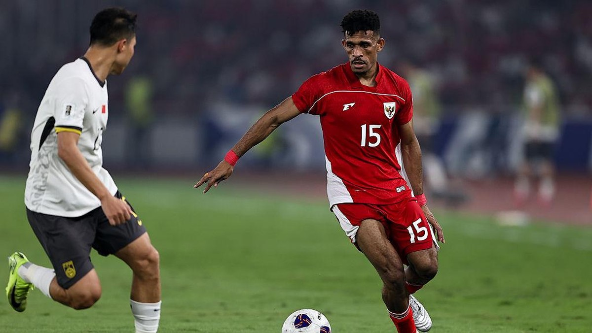 Foto: Getty Images/Robertus Pudyanto