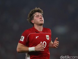 PSSI Bantah Kabar Ole Romeny Cedera