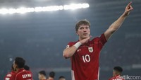 Ole Romeny, striker Oxford United nilai pasarnya 1,2 juta Euro atau setara Rp 22 miliar (Rifkianto Nugroho/detikcom)