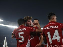 Batal Lawan Indonesia, Kuwait Uji Coba dengan Suriah