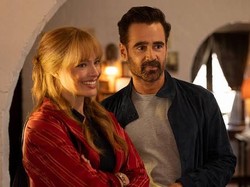 Margot Robbie dan Colin Farrell Berandai-andai Bisa Mengulang Waktu