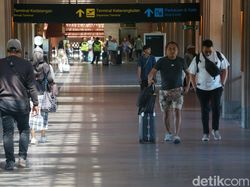 Bandara Ngurah Rai Antisipasi Lonjakan Penumpang Libur Panjang Idul Adha