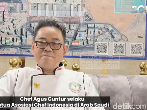 Komitmen BPKH Jaga Cita Rasa Nusantara untuk Konsumsi Jemaah Haji Indonesia Komitmen BPKH Jaga Cita Rasa Nusantara untuk Konsumsi Jemaah Haji Indonesia