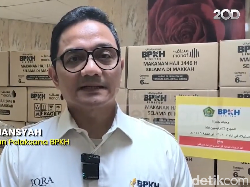 BPKH Siapkan Makanan Siap Saji untuk Jemaah RI Selama Puncak Haji