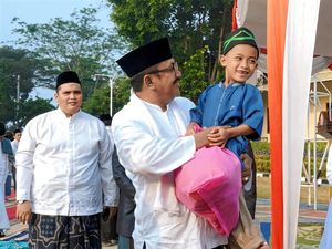 Gema Iduladha, Bupati Asjap Serukan Kebersamaan dan Kepekaan Sosial Gema Iduladha, Bupati Asjap Serukan Kebersamaan dan Kepekaan Sosial